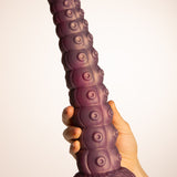 Deep Invader Tentacle Dildo con Uova