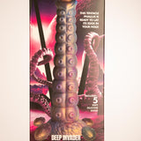 Deep Invader Tentacle Dildo con Uova
