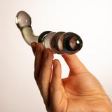 Dildo Doppio in Vetro