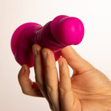 Dildo Semirealistico in Silicone
