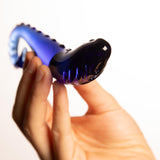 Dildo a Tentacolo in Vetro
