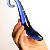 Dildo a Tentacolo in Vetro
