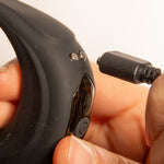 cockring, cock ring, cockring vibrante, wovo, anello pene