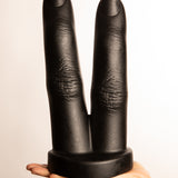 Double Victory Dildo in Silicone
