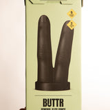 Double Victory Dildo in Silicone