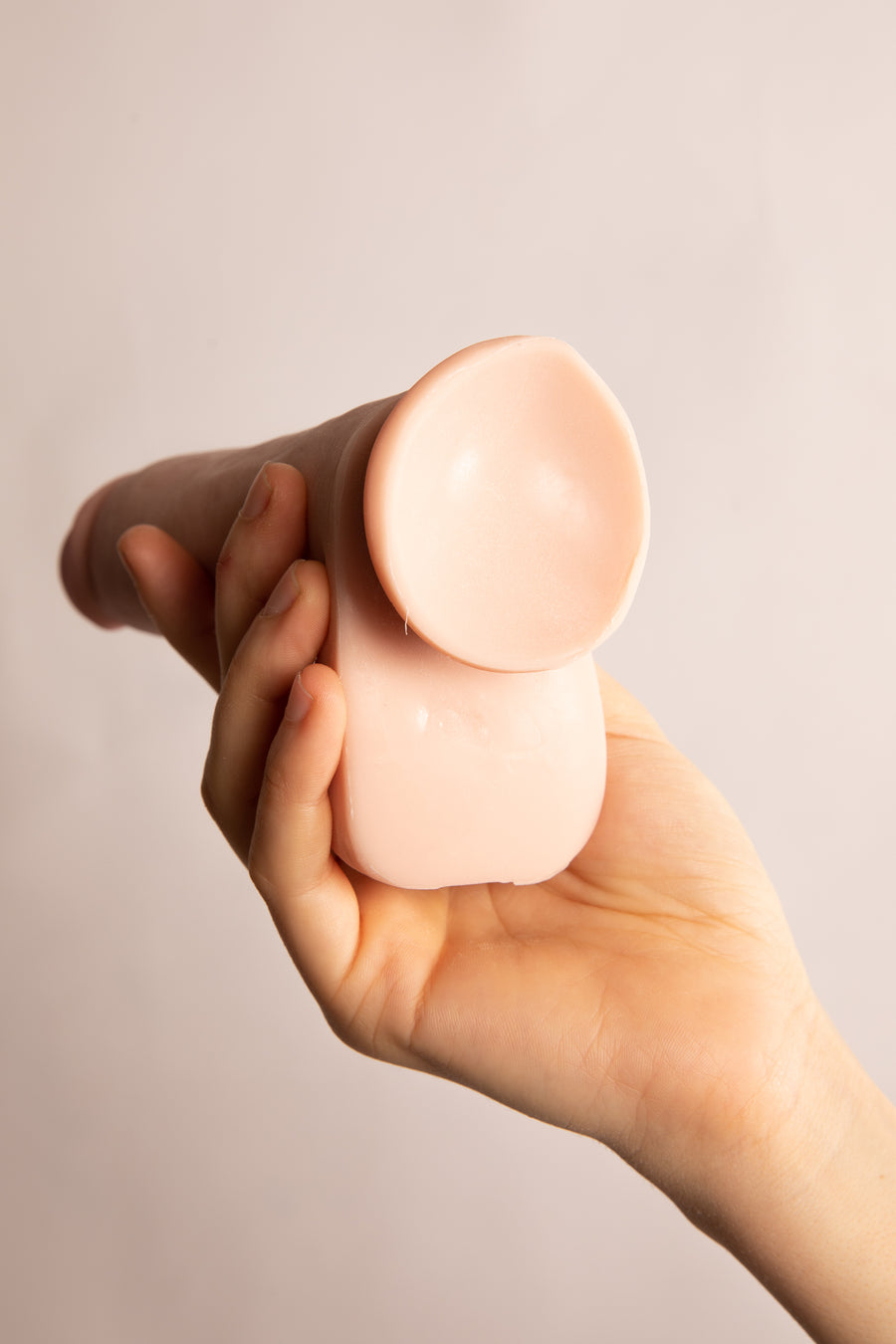 Dr. Skin Dildo Realistico con Ventosa