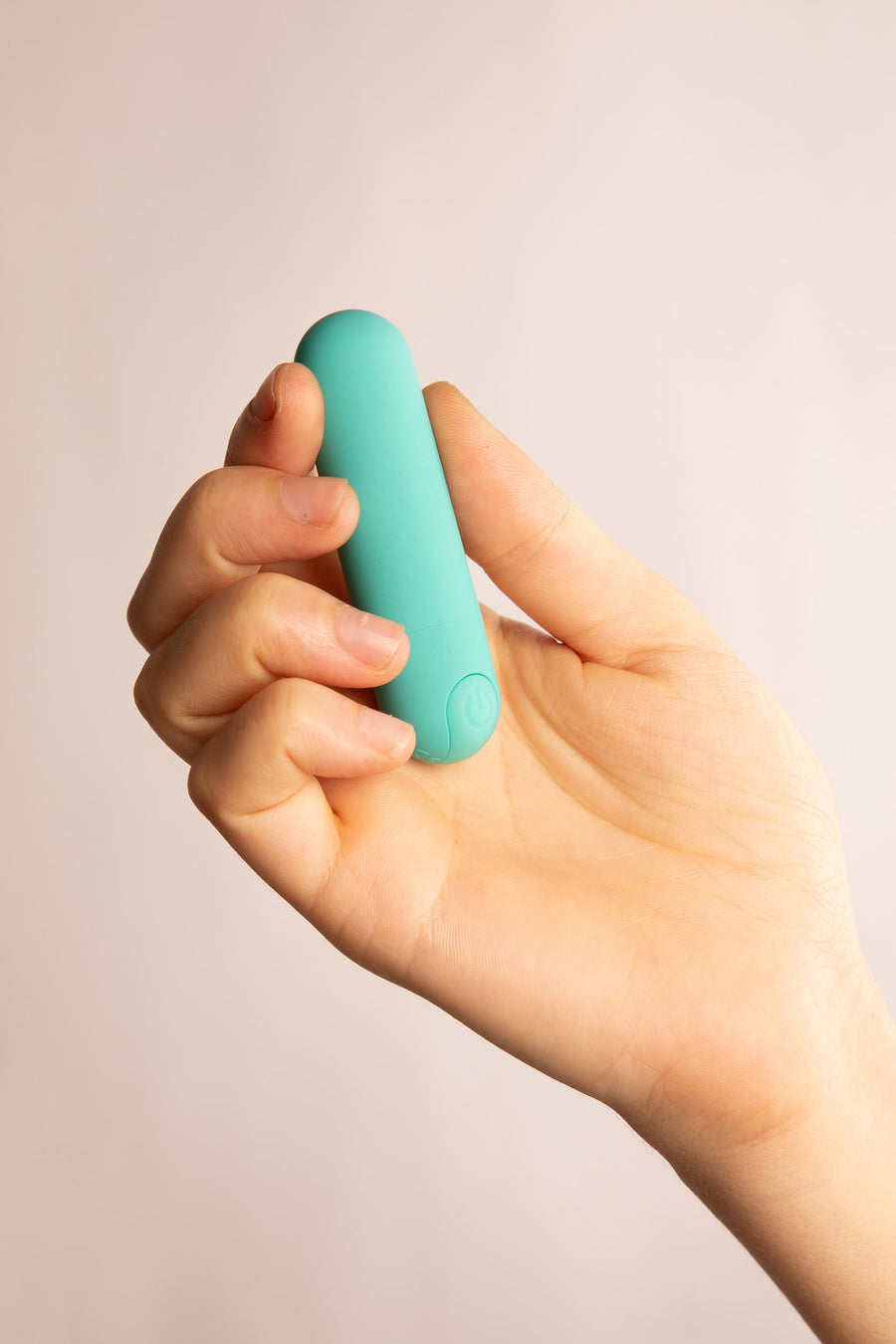 Essential Powerbullet Vibratore Azzurro