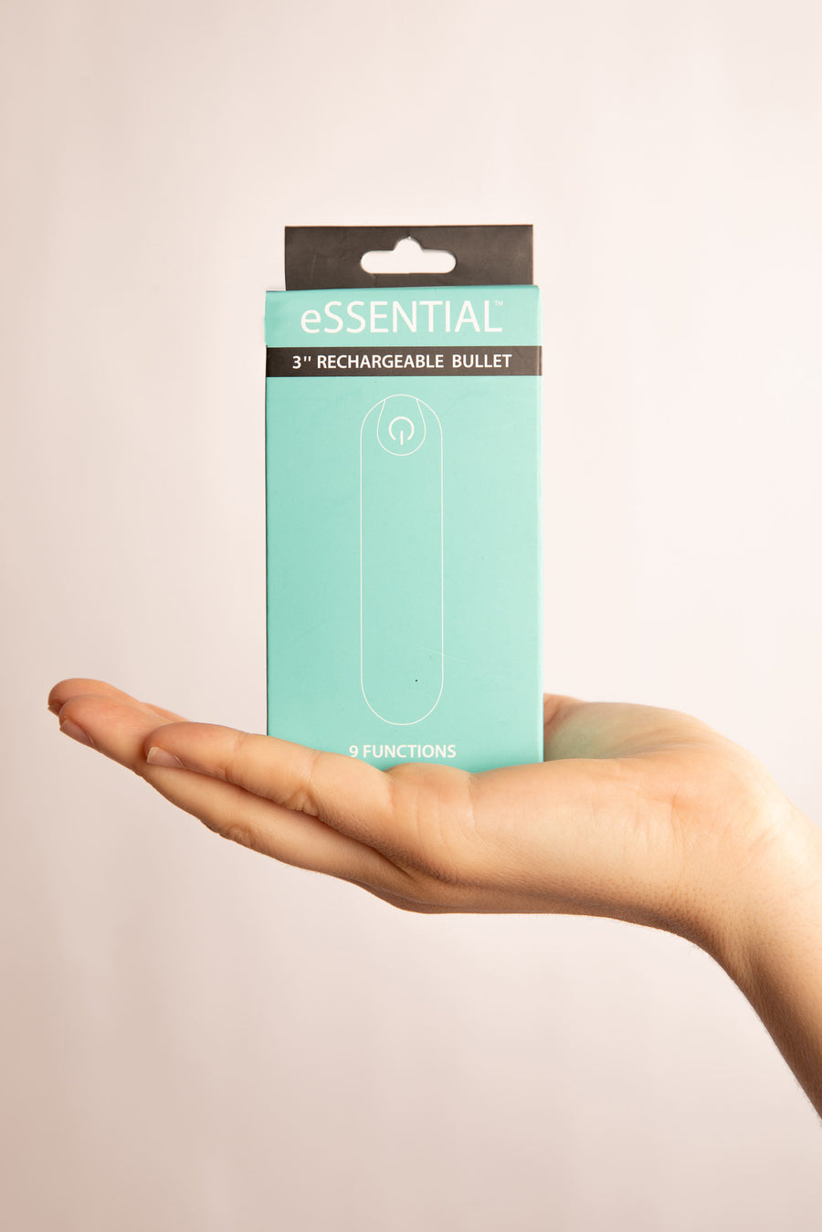 Essential Powerbullet Vibratore Azzurro