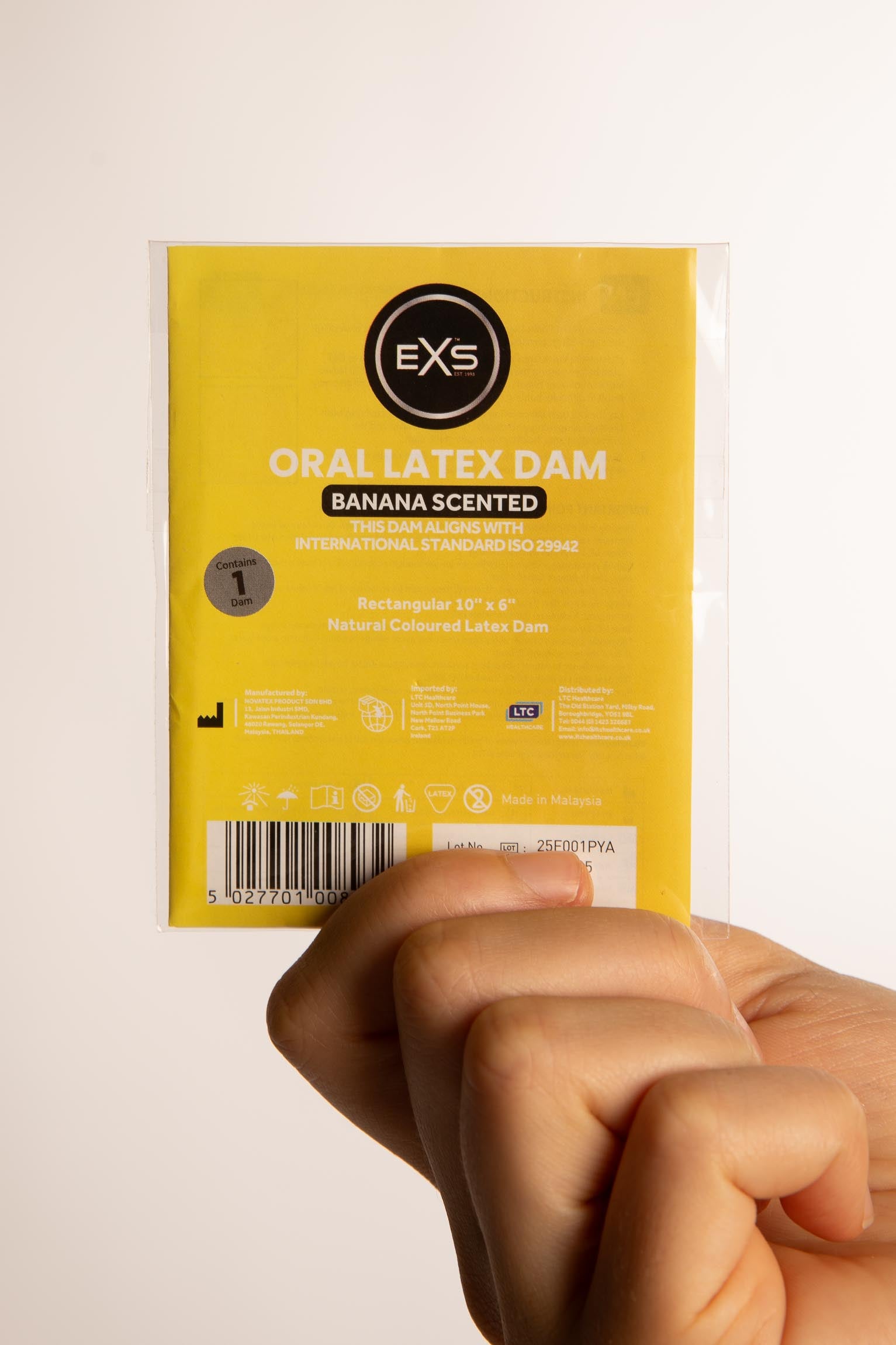 sexy shop, oral dam