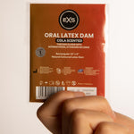 sexy shop, oral dam