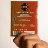 sexy shop, oral dam