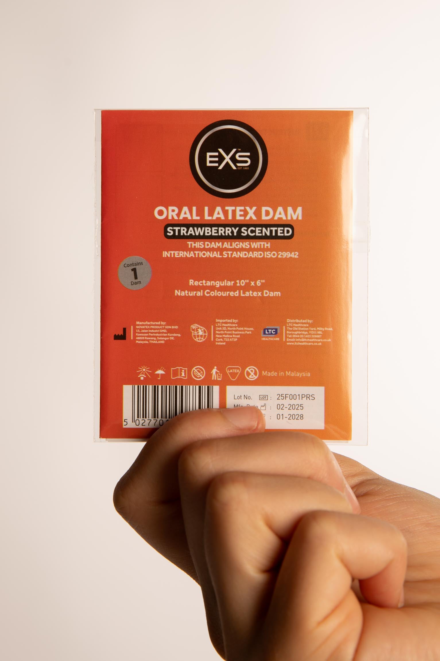 sexy shop, oral dam
