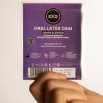sexy shop, oral dam