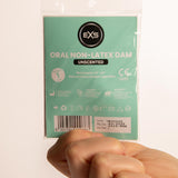 EXS Oral Dam Senza Lattice