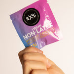 preservativi femminili, exs, sexy shop