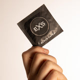 EXS Preservativi in Latex Nero 12pz