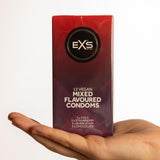 EXS Preservativi Misto Gusti 12pz
