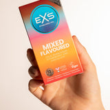EXS Preservativi Misto Gusti 12pz