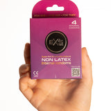 EXS Preservativo Interno Femminile 4pz