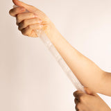 Extender Jacked Up Guaina per Pene Trasparente