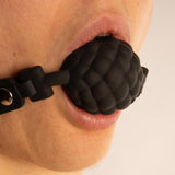 bdsm, gag ball, silicone, gagball