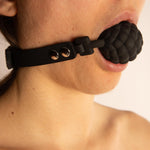 bdsm, gag ball, silicone, gagball