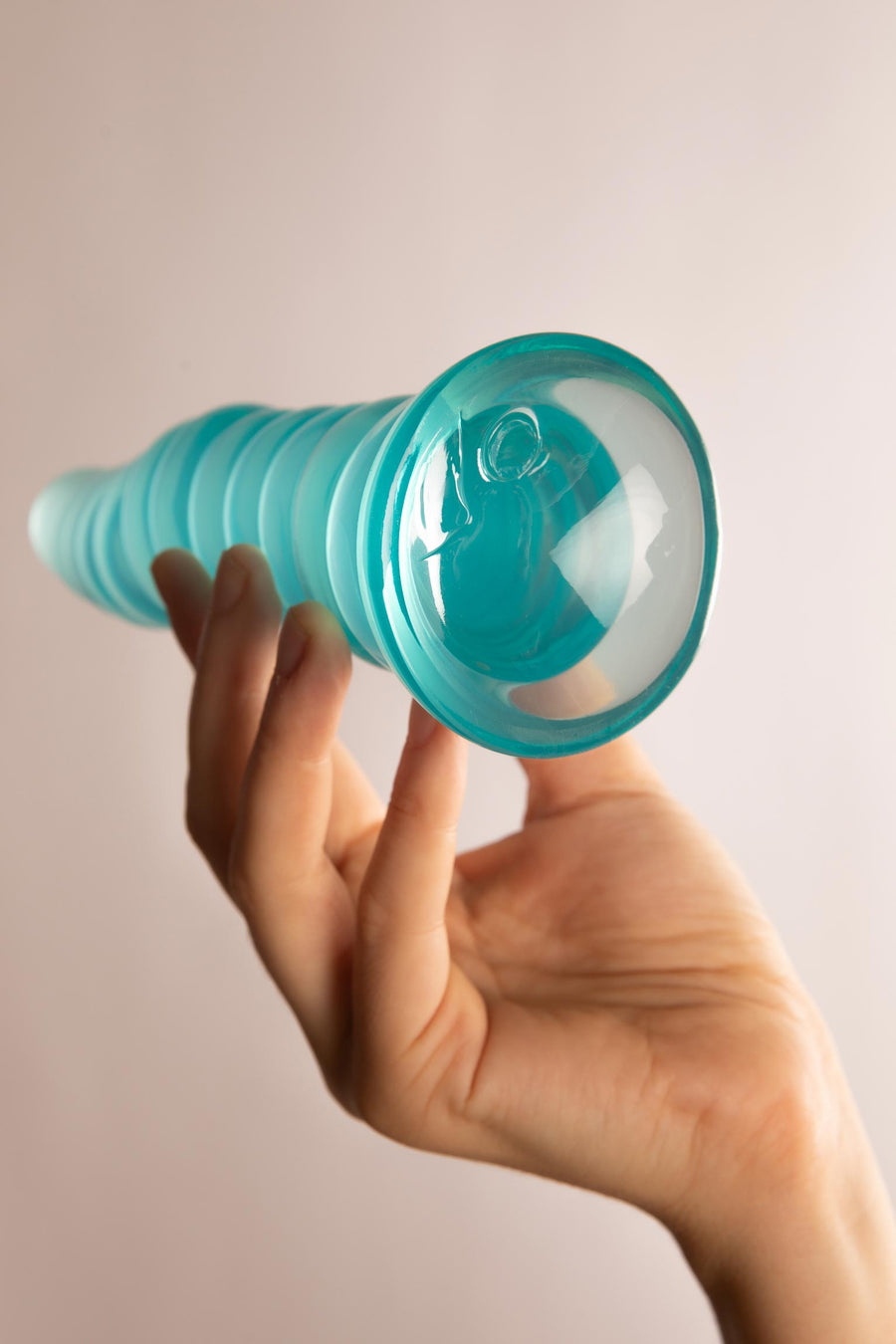 Fantasia Nymph Dildo Azzurro