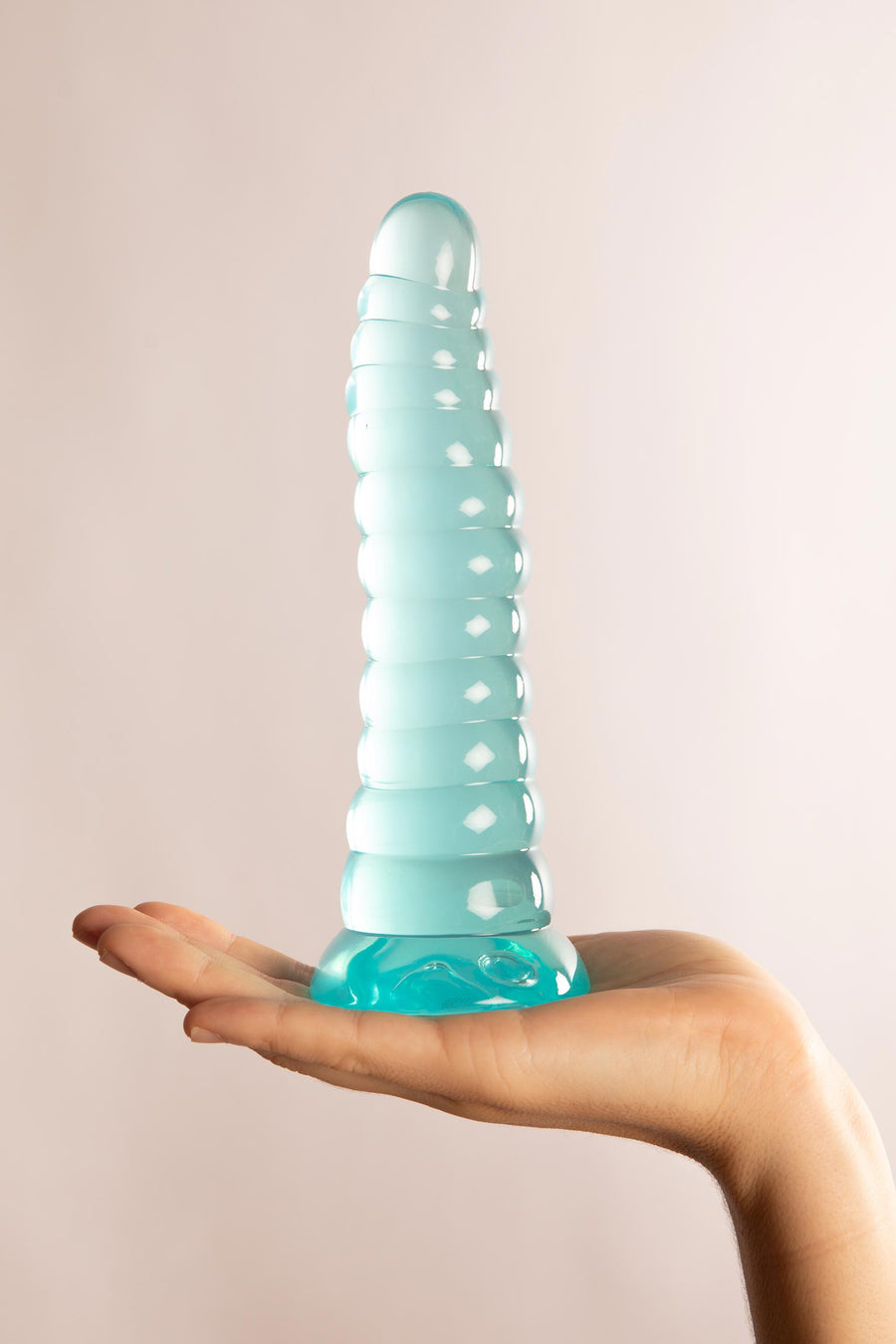 Fantasia Nymph Dildo Azzurro