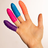 stimolatore clitorideo, dita, clitoride, toy