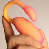 Flamingo Max Vibratore Smart in Silicone