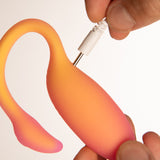 Flamingo Max Vibratore Smart in Silicone