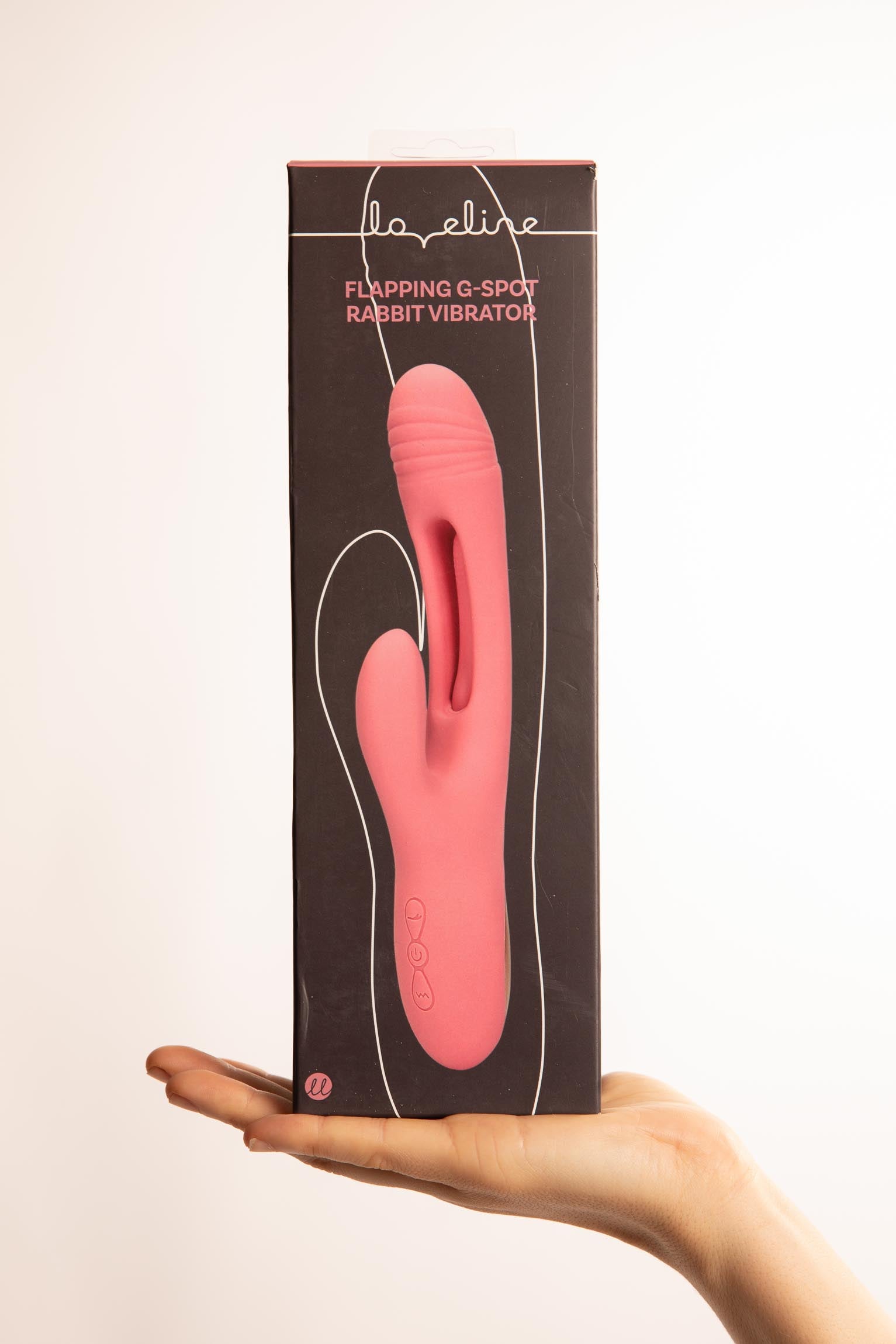 Flapping Vibratore Rabbit