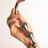 Flow+Bulb Stimolatore in Acciaio