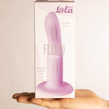 Flow Tender Dildo Flessibile Lilla