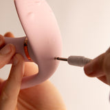 Fritz Vibratore Indossabile Telecomandato Rosa