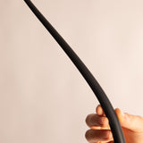 Frusta in Silicone Nero