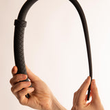 Frusta in Silicone Nero