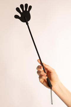 Frustino con Mano in Silicone