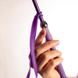 Frustino in Silicone Viola