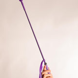 Frustino in Silicone Viola