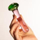 Funghetto Dildo in Vetro
