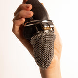 Gabbia per Pene in Mesh Metallico