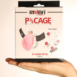 Gabbia per Pene in Plastica