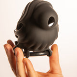 bdsm, Cock cage, ball cage, gabbia pene, gabbia  castità