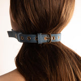 Gag Ball in Denim