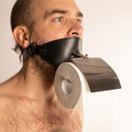 bdsm, gag ball, rotolo 