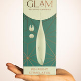 Glam Vibratore a Precisione Multi Accessori