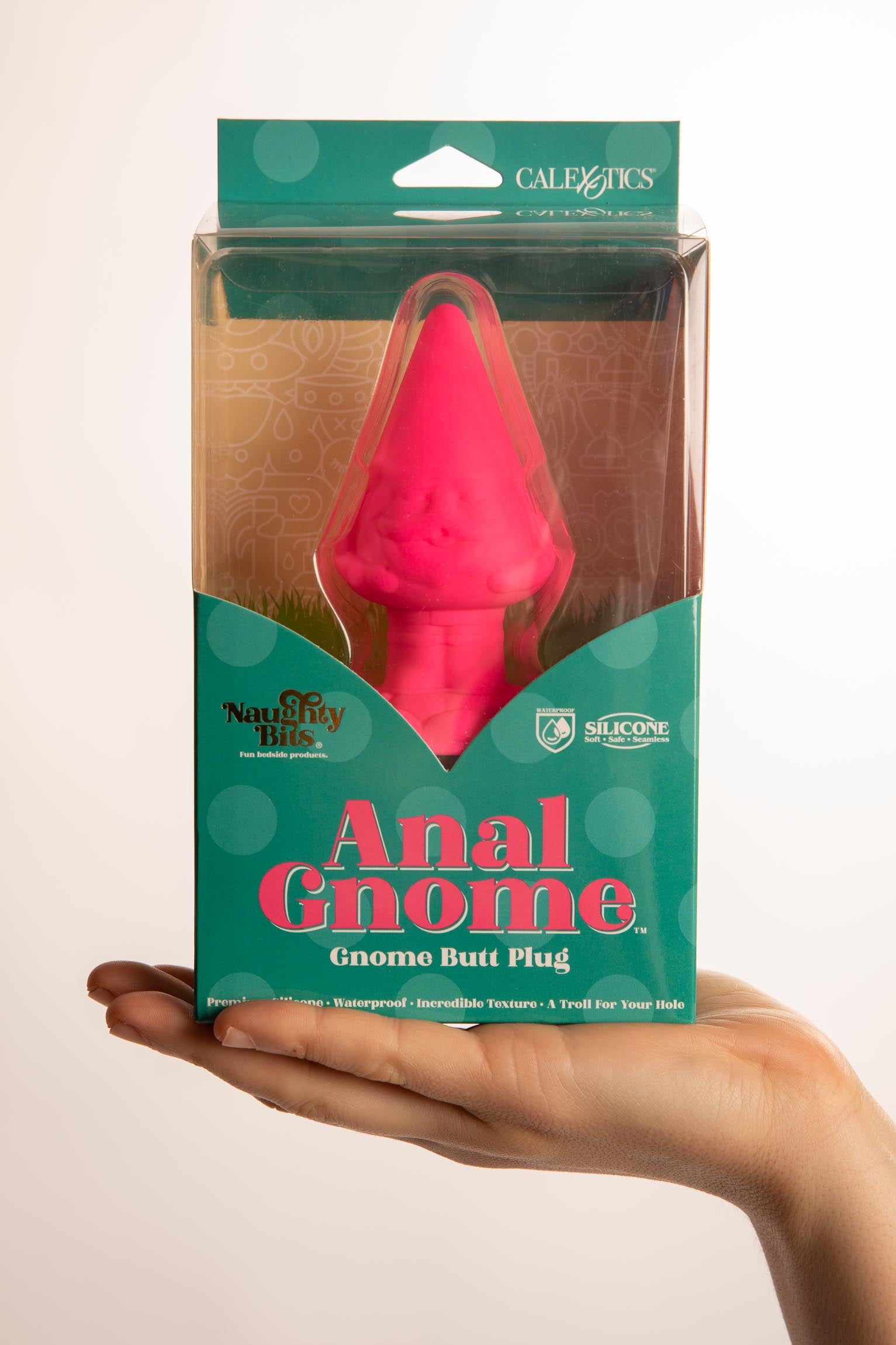 Gnomo Plug Anale