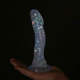 Hanky Panky Dildo Fluorescente