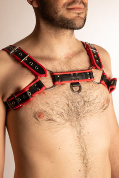 Harness in Ecopelle